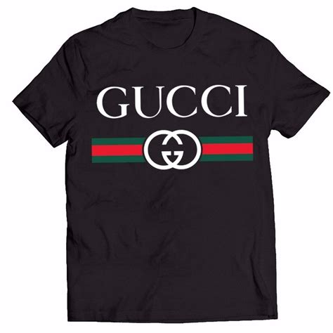 camisa gucci negra|camiseta gucci masculina original.